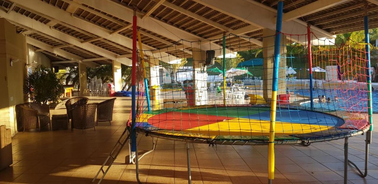 Apartamento Do Lago, Com Churrasqueira Privativa , Cozinha , Internet Banda Larga, Rampa Barco E Jet, Pesqueiro - B101 Caldas Novas Zewnętrze zdjęcie