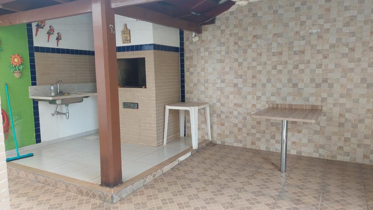 Apartamento Do Lago, Com Churrasqueira Privativa , Cozinha , Internet Banda Larga, Rampa Barco E Jet, Pesqueiro - B101 Caldas Novas Zewnętrze zdjęcie