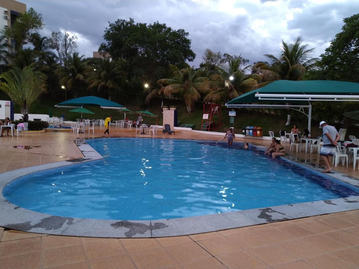 Apartamento Do Lago, Com Churrasqueira Privativa , Cozinha , Internet Banda Larga, Rampa Barco E Jet, Pesqueiro - B101 Caldas Novas Zewnętrze zdjęcie