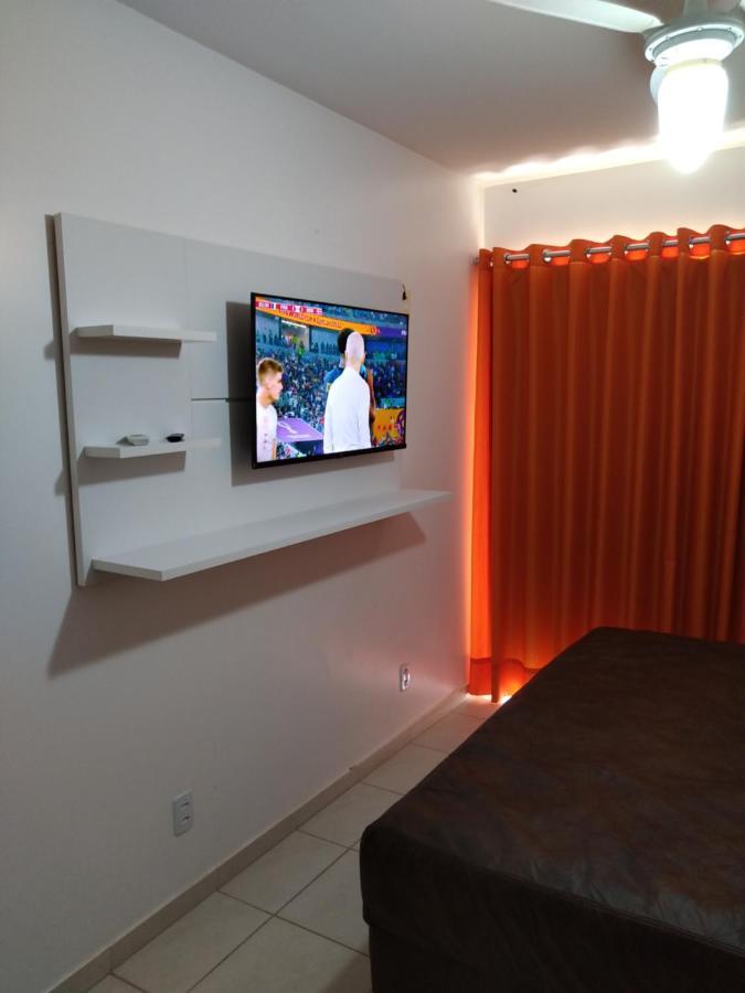 Apartamento Do Lago, Com Churrasqueira Privativa , Cozinha , Internet Banda Larga, Rampa Barco E Jet, Pesqueiro - B101 Caldas Novas Zewnętrze zdjęcie