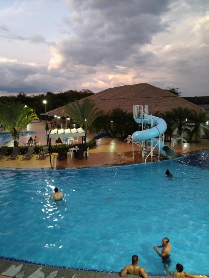 Apartamento Do Lago, Com Churrasqueira Privativa , Cozinha , Internet Banda Larga, Rampa Barco E Jet, Pesqueiro - B101 Caldas Novas Zewnętrze zdjęcie