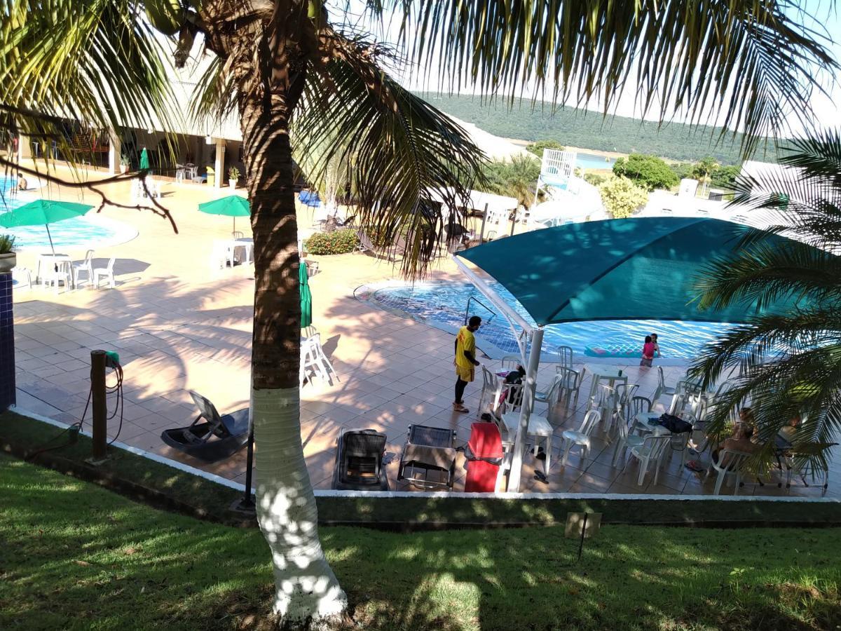 Apartamento Do Lago, Com Churrasqueira Privativa , Cozinha , Internet Banda Larga, Rampa Barco E Jet, Pesqueiro - B101 Caldas Novas Zewnętrze zdjęcie