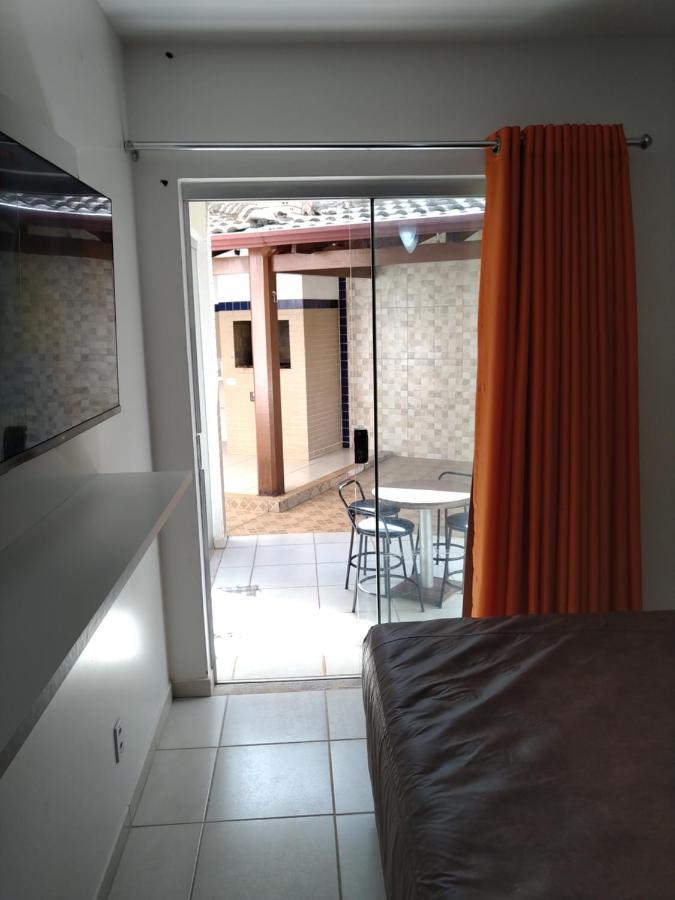 Apartamento Do Lago, Com Churrasqueira Privativa , Cozinha , Internet Banda Larga, Rampa Barco E Jet, Pesqueiro - B101 Caldas Novas Zewnętrze zdjęcie