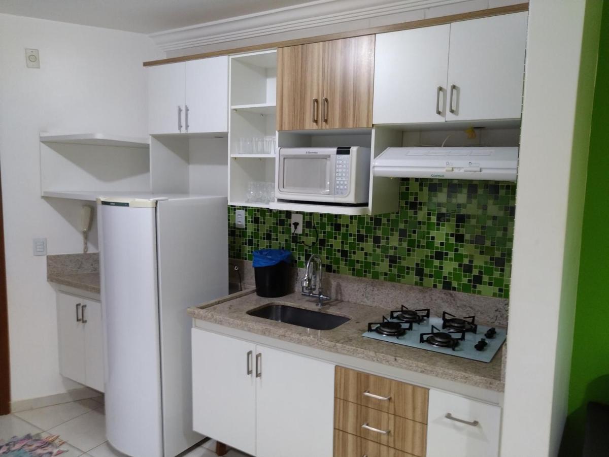 Apartamento Do Lago, Com Churrasqueira Privativa , Cozinha , Internet Banda Larga, Rampa Barco E Jet, Pesqueiro - B101 Caldas Novas Zewnętrze zdjęcie