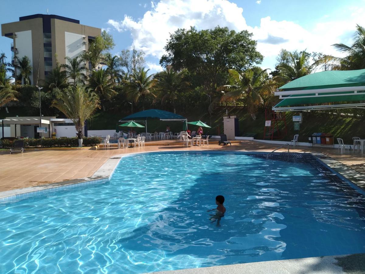 Apartamento Do Lago, Com Churrasqueira Privativa , Cozinha , Internet Banda Larga, Rampa Barco E Jet, Pesqueiro - B101 Caldas Novas Zewnętrze zdjęcie