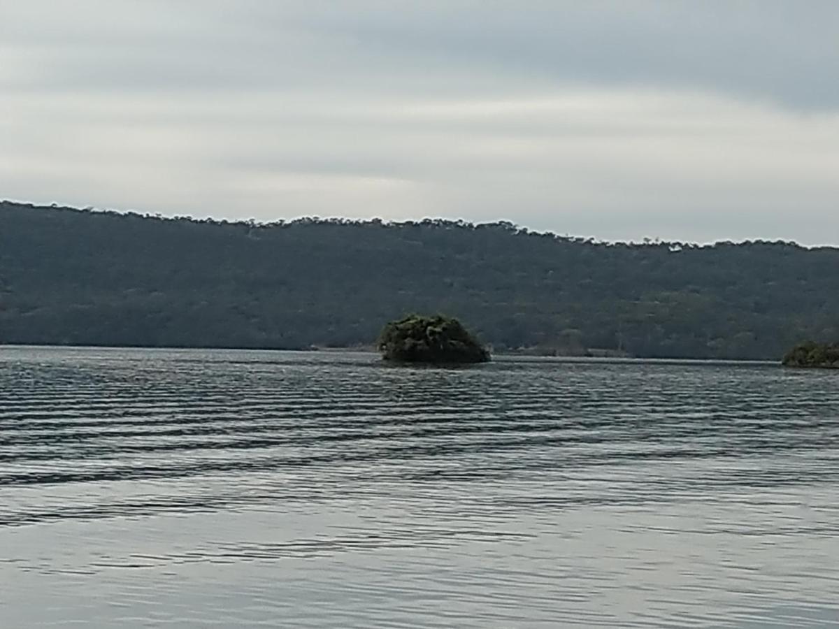 Apartamento Do Lago, Com Churrasqueira Privativa , Cozinha , Internet Banda Larga, Rampa Barco E Jet, Pesqueiro - B101 Caldas Novas Zewnętrze zdjęcie